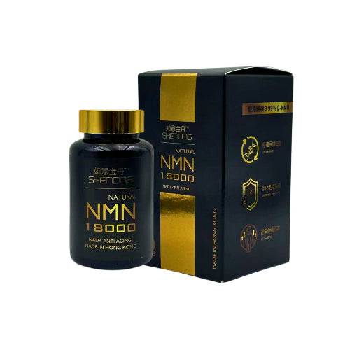 【如意金丹】 - 【如意金丹】SuperNMN 18000 -